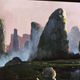 Illustration for article titled Beautiful concept art illuminates the upcoming Book 2 of emLegend of Korraem/em/em